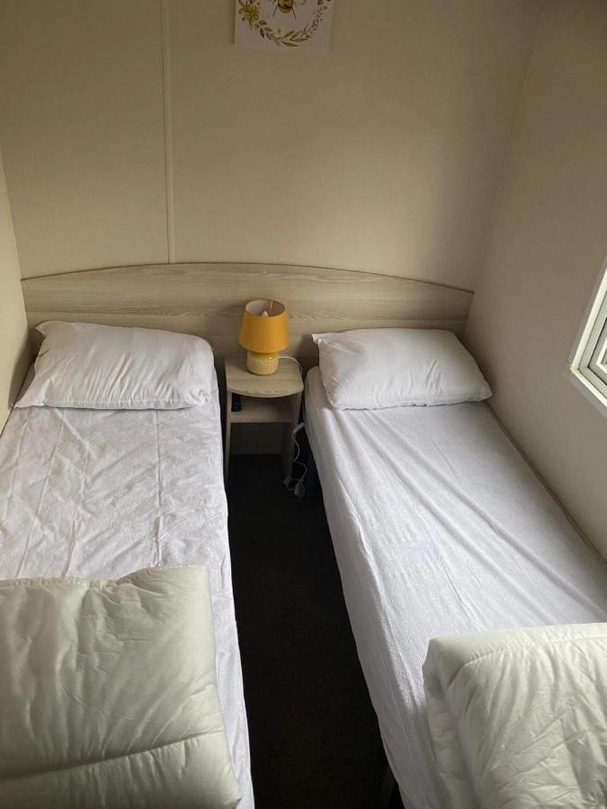 Haggerston Castle 6 Berth Caravan - Lakefield 115 Cheswick  Bagian luar foto