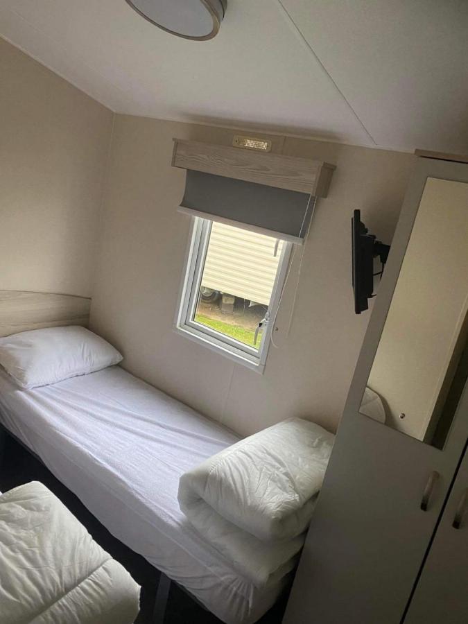 Haggerston Castle 6 Berth Caravan - Lakefield 115 Cheswick  Bagian luar foto