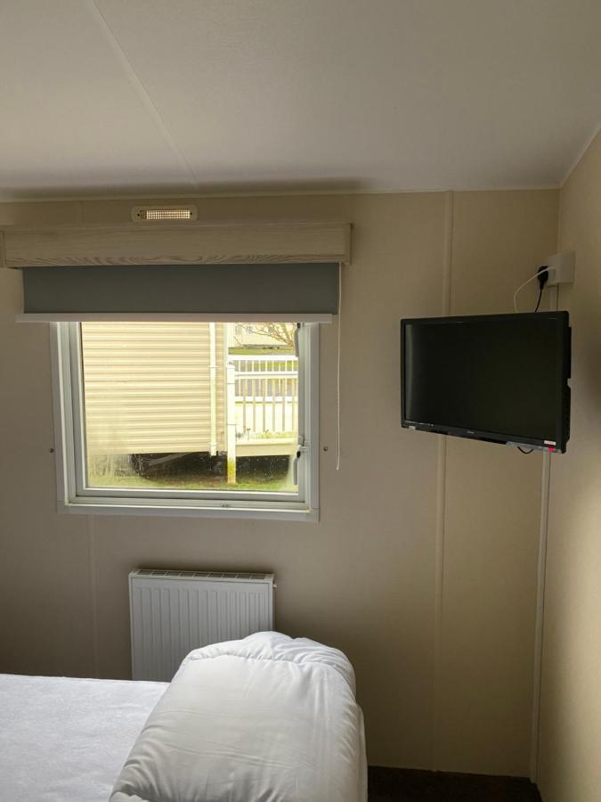 Haggerston Castle 6 Berth Caravan - Lakefield 115 Cheswick  Bagian luar foto